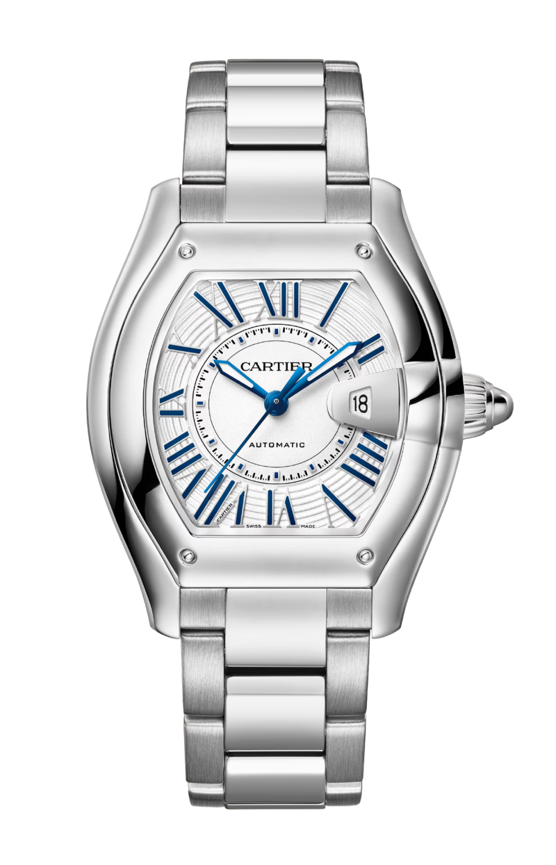 Cartier | ROADSTER MODELLO MEDIO, ACCIAIO, AUTOMATICO - WSRD0019 (1)