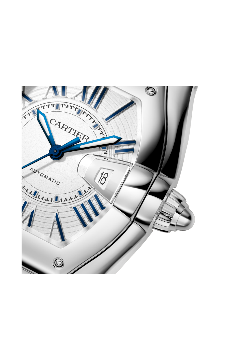 Cartier | ROADSTER MODELLO MEDIO, ACCIAIO, AUTOMATICO - WSRD0019 (4)