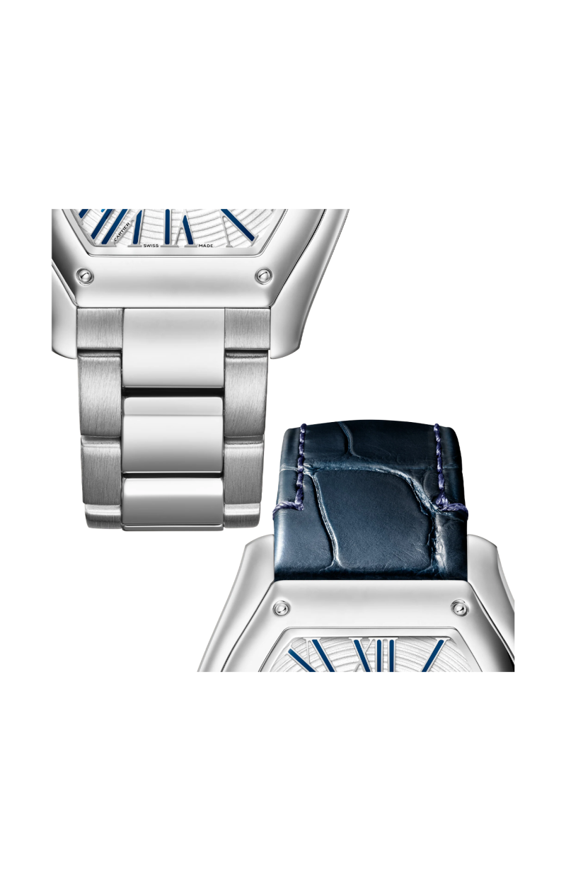 Cartier | ROADSTER MODELLO MEDIO, ACCIAIO, AUTOMATICO - WSRD0019 (5)