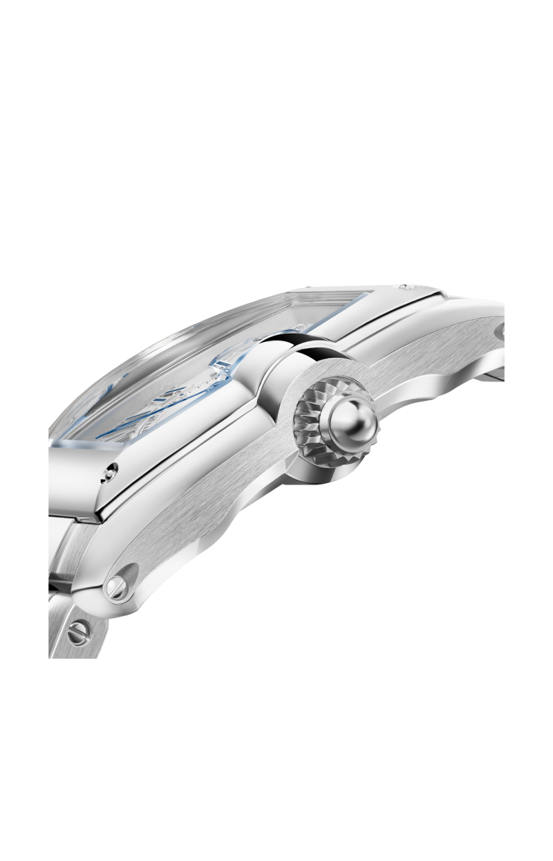 Cartier | ROADSTER MODELLO GRANDE, ACCIAIO, AUTOMATICO - WSRD0020 (3)