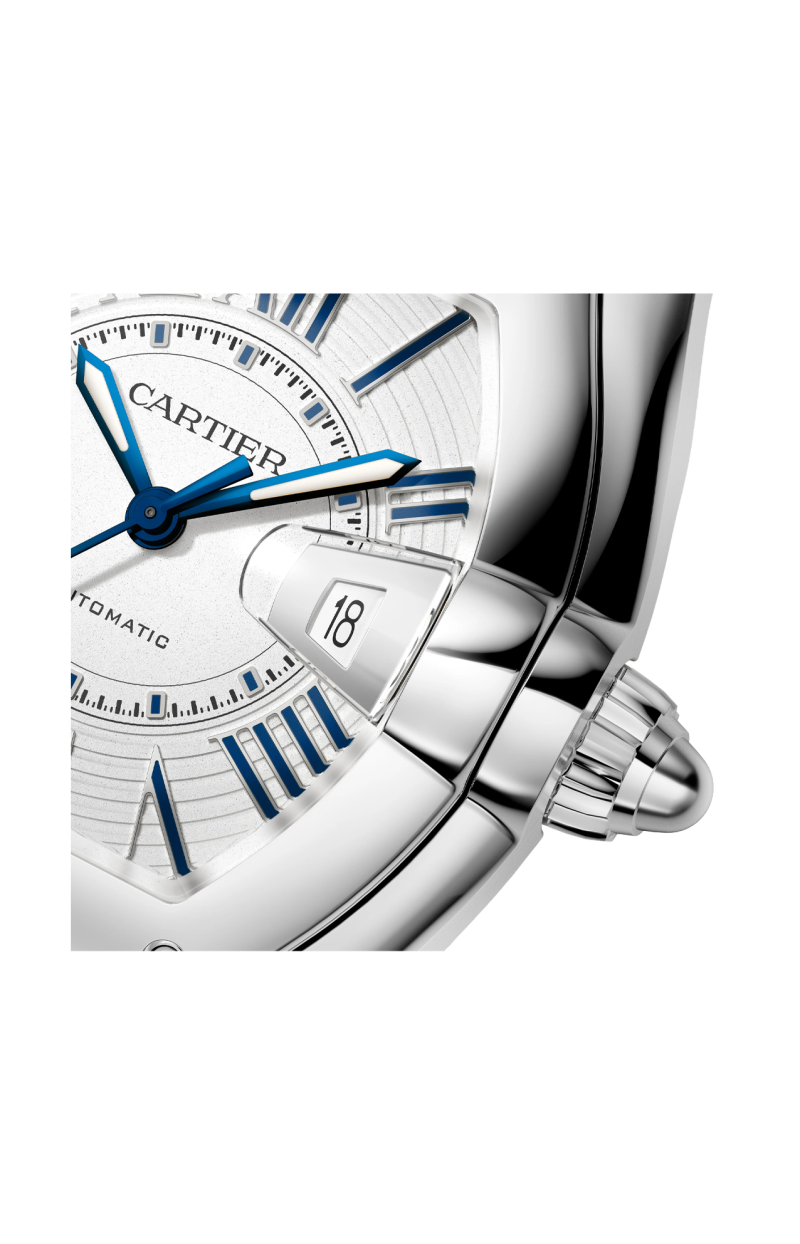 Cartier | ROADSTER MODELLO GRANDE, ACCIAIO, AUTOMATICO - WSRD0020 (4)