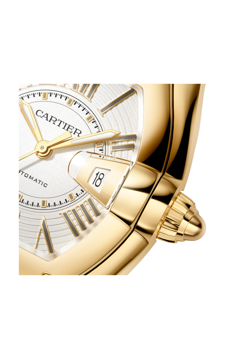 Cartier | ROADSTER MODELLO GRANDE, ORO GIALLO, AUTOMATICO - WGRD0012 (4)
