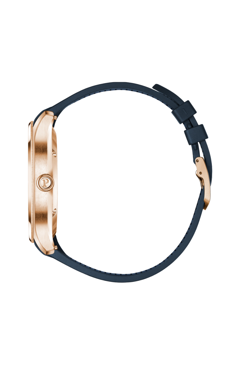 Piaget | PIAGET POLO SIGNATURE DATE AUTOMATICO ORO ROSA - G0A51033 (3)