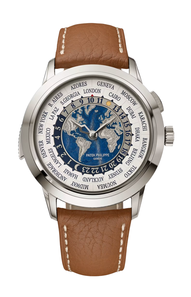 Patek Philippe | RARE HANDCRAFTS PLANISFERO, AUTOMATICO - LIMITED EDITION - 5531G-010 (1)