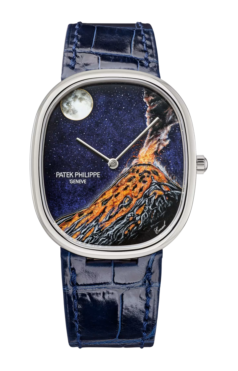 Patek Philippe | RARE HANDCRAFTS VULCANO FUEGO, AUTOMATICO - LIMITED EDITION - 5738/50G-044 (1)
