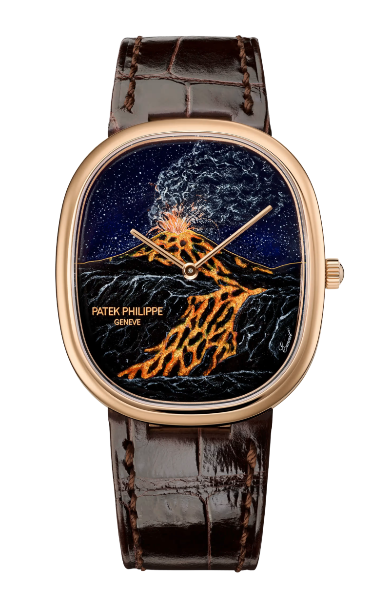 Patek Philippe | RARE HANDCRAFTS ETNA, AUTOMATICO - LIMITED EDITION - 5738/50R-010 (1)
