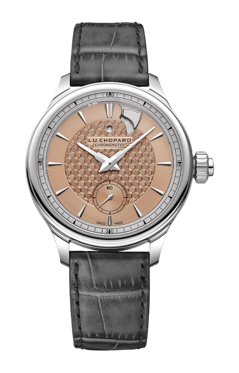 Chopard | L.U.C STRIKE ONE TITANIUM 40 MM, AUTOMATICO, TITANIO - 168627 (1)