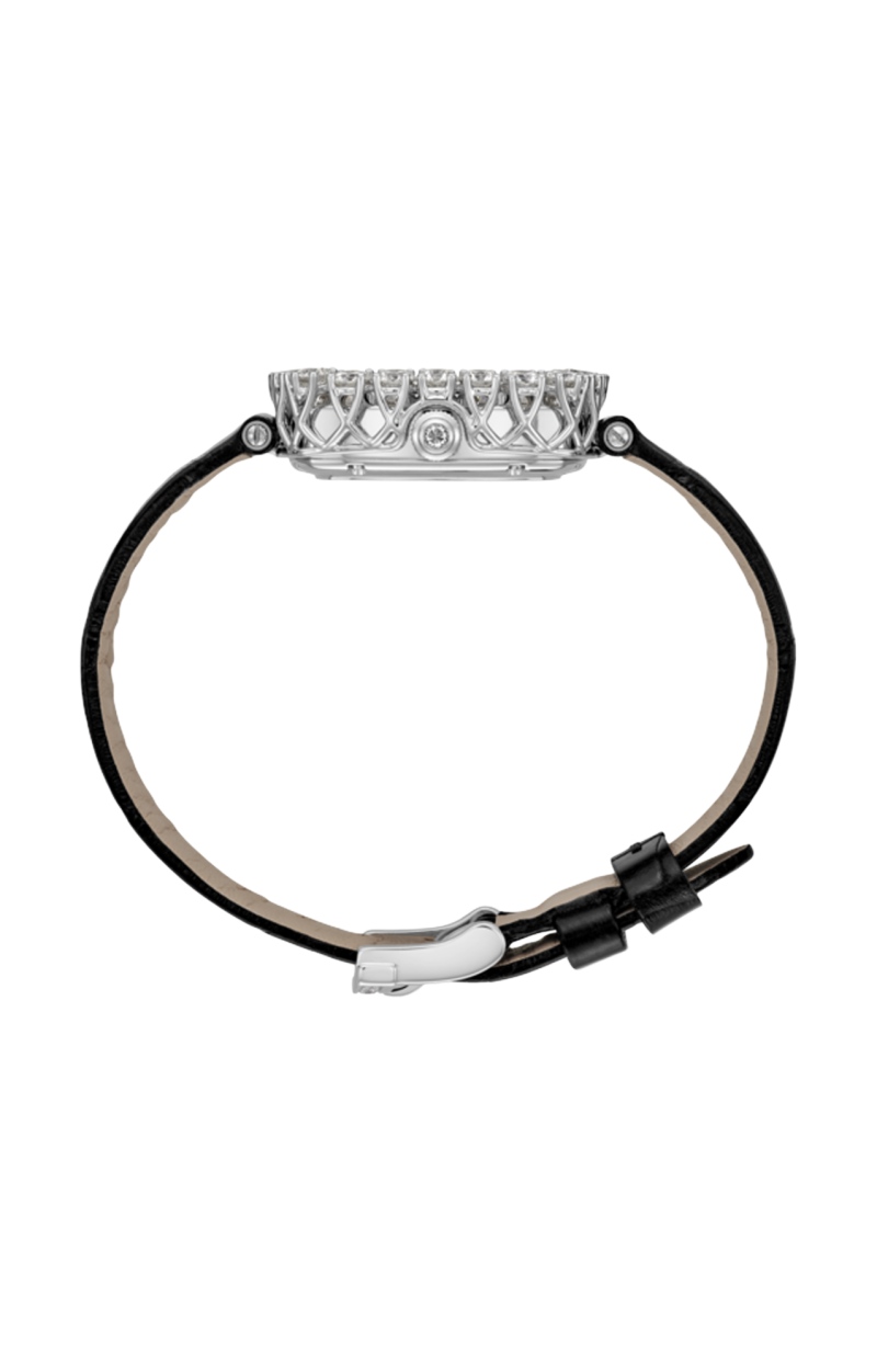 Chopard | L'HEURE DU DIAMANT 30,5 MM, AUTOMATICO, ORO BIANCO ETICO, DIAMANTI - 13A386 (3)