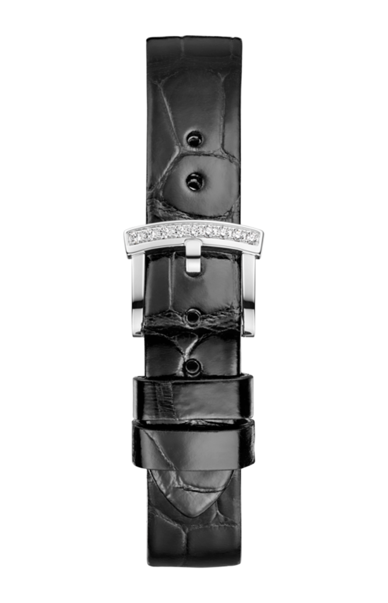 Chopard | L'HEURE DU DIAMANT 30,5 MM, AUTOMATICO, ORO BIANCO ETICO, DIAMANTI - 13A386 (4)
