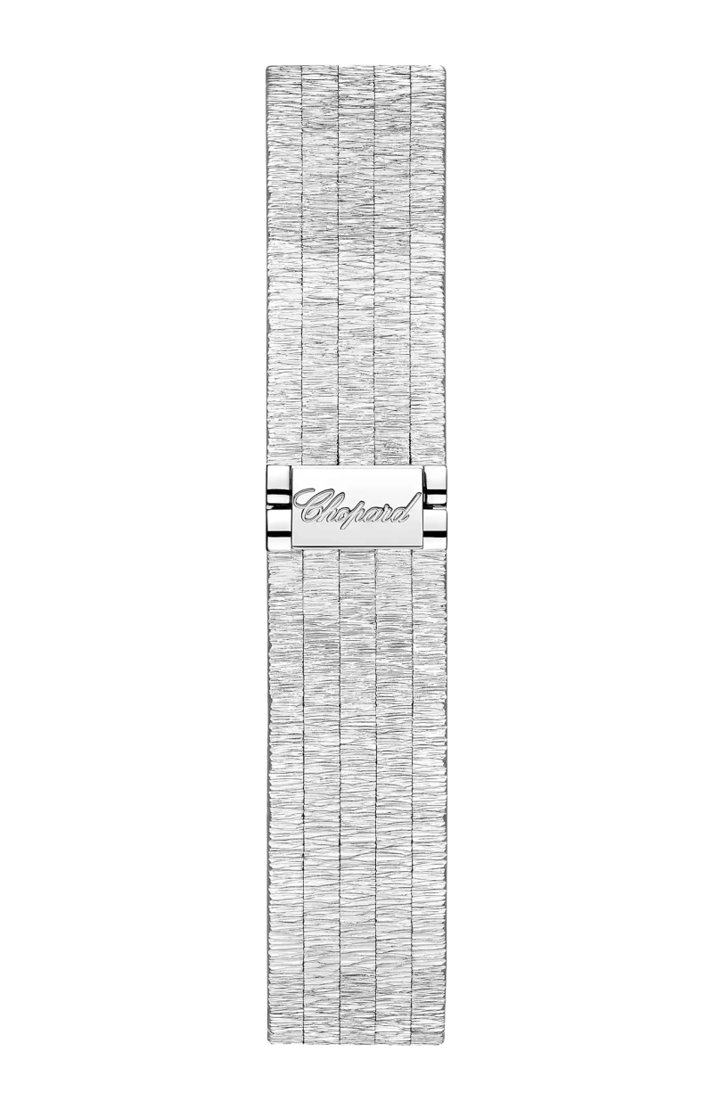 Chopard | L'HEURE DU DIAMANT 29 MM, AUTOMATICO, ORO BIANCO ETICO, DIAMANTI - 10A065 (4)