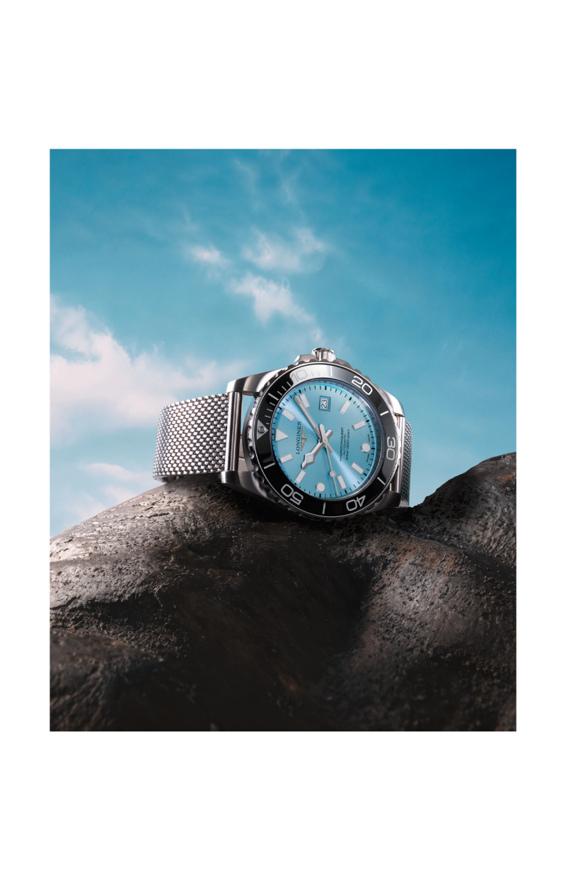 Longines | HYDROCONQUEST 42 MM - L3.788.4.99.6 (8)