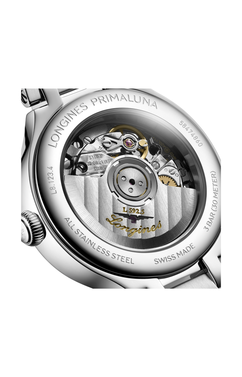 Longines | LONGINES PRIMALUNA - L8.123.4.07.6 (5)