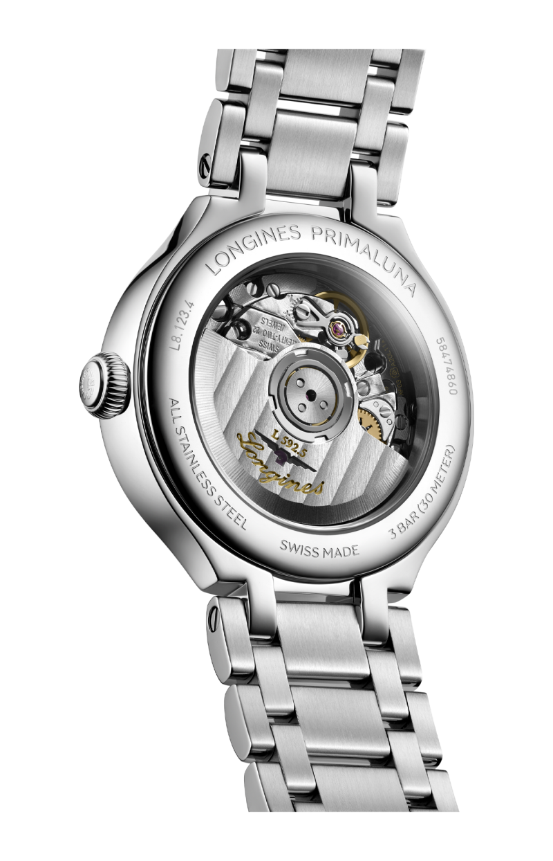 Longines | LONGINES PRIMALUNA - L8.123.4.07.6 (6)