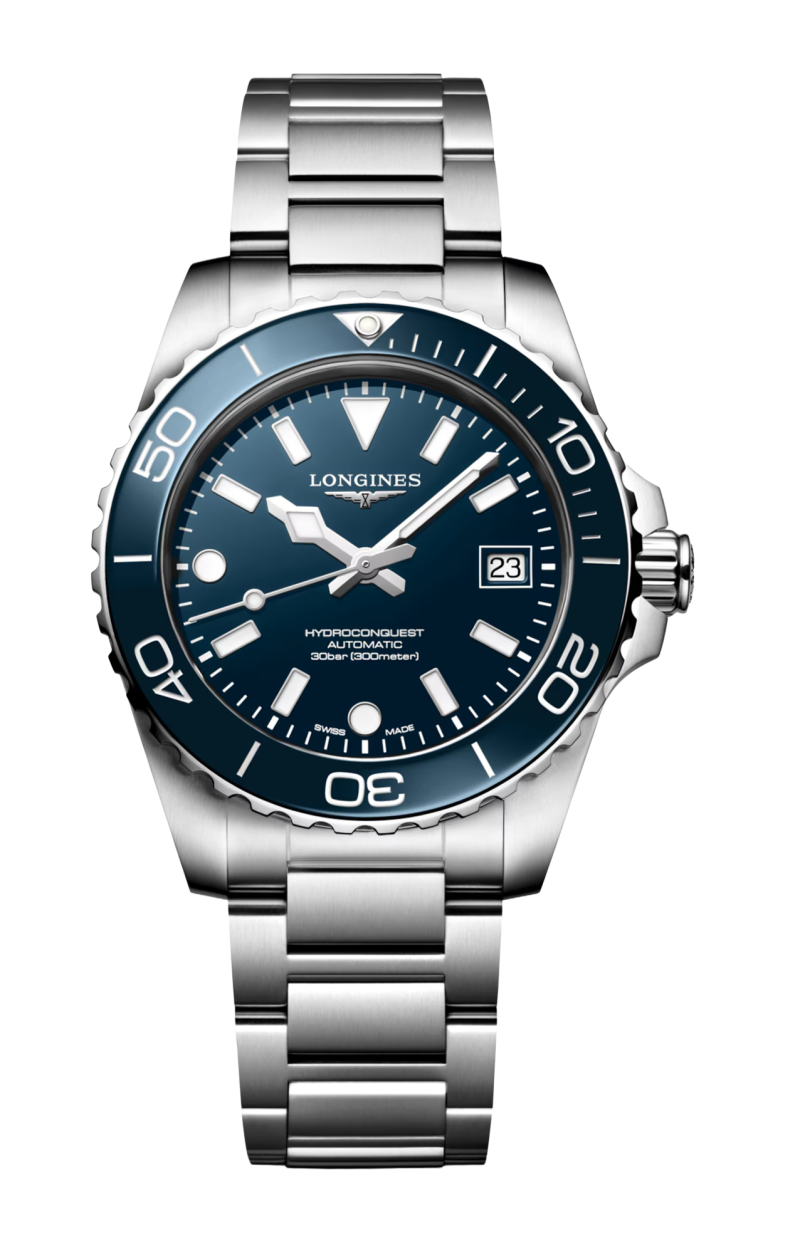 Longines | HYDROCONQUEST 39 MM - L3.779.4.96.6 (1)