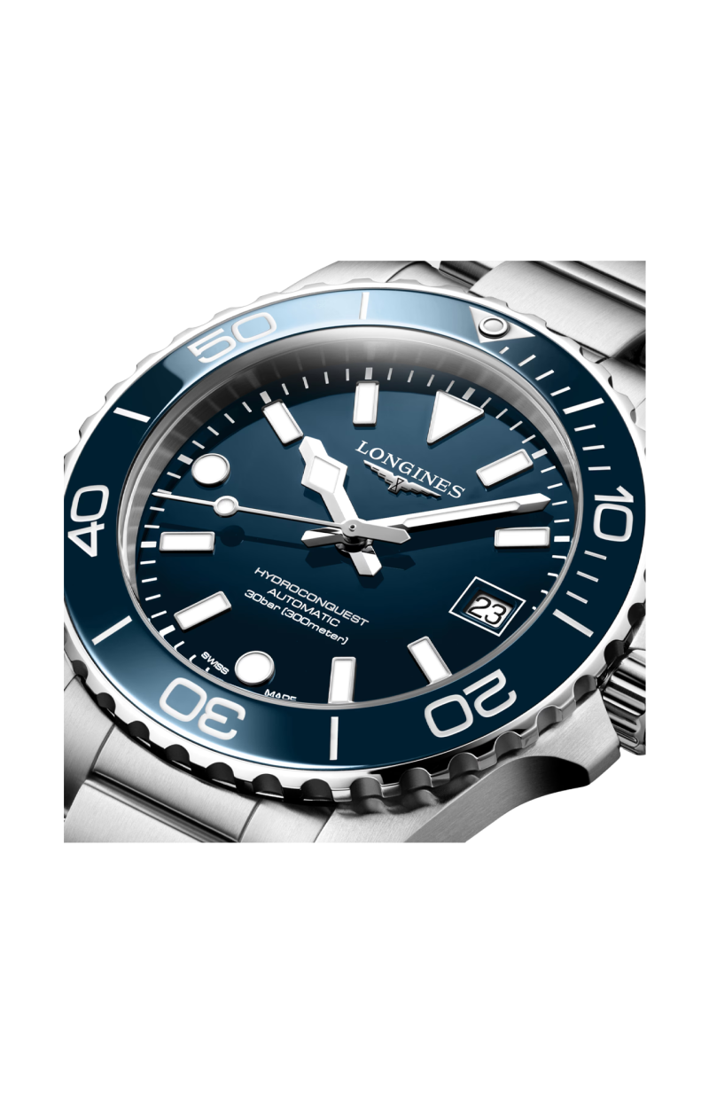 Longines | HYDROCONQUEST 39 MM - L3.779.4.96.6 (2)