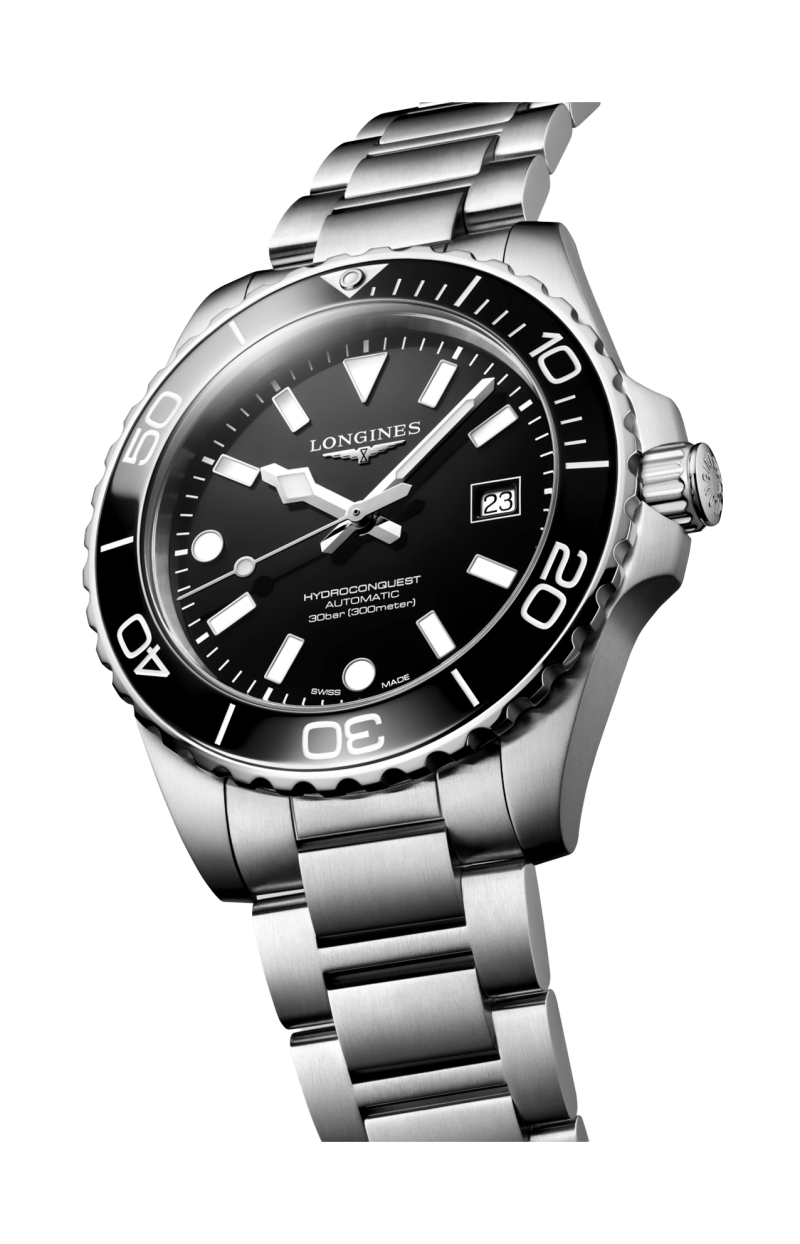 Longines | HYDROCONQUEST 42 MM - L3.788.4.56.6 (4)