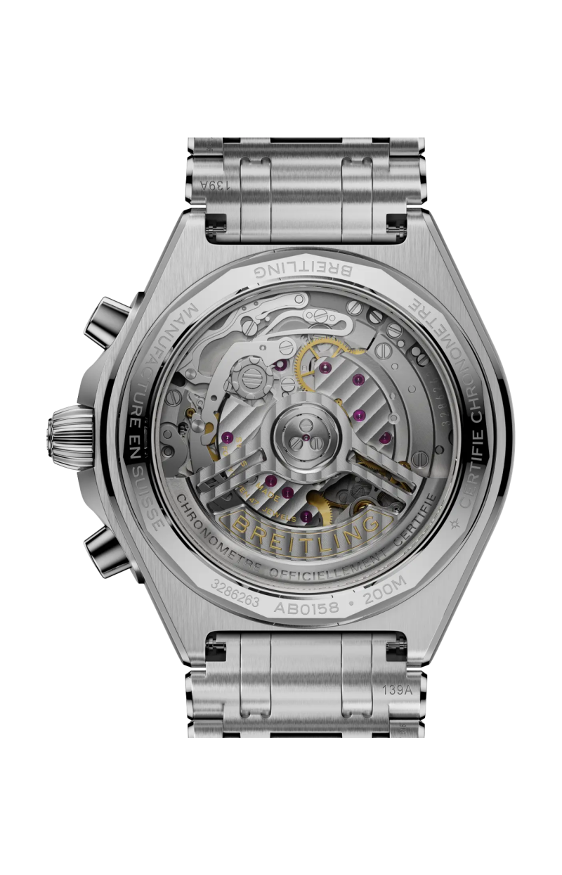 Breitling | CHRONOMAT B01 CHRONOGRAPH 42 - AB0158101A1A1 (4)