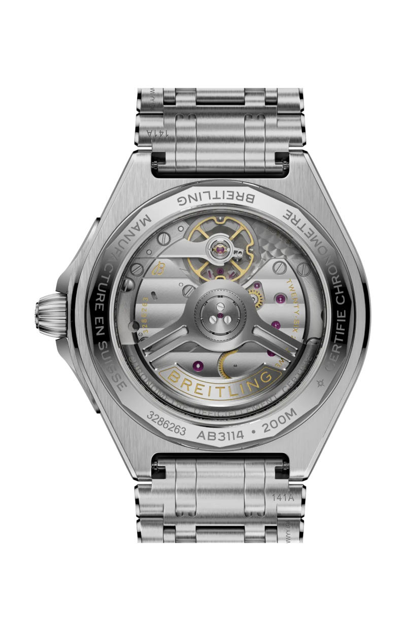 Breitling | CHRONOMAT B31 AUTOMATIC 40 - AB3114101C1A1 (4)