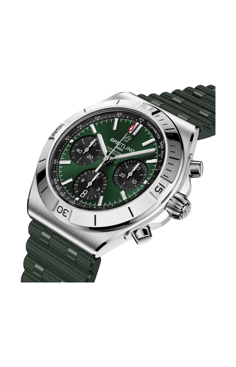 Breitling | CHRONOMAT B01 CHRONOGRAPH 42 - AB0158101L1S1 (2)