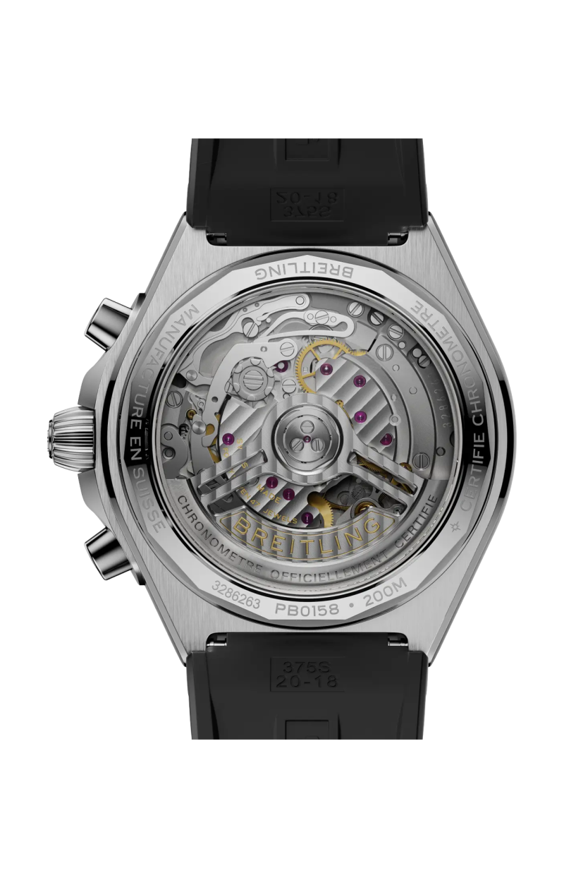 Breitling | CHRONOMAT B01 CHRONOGRAPH 42 - PB0158101C1S1 (4)