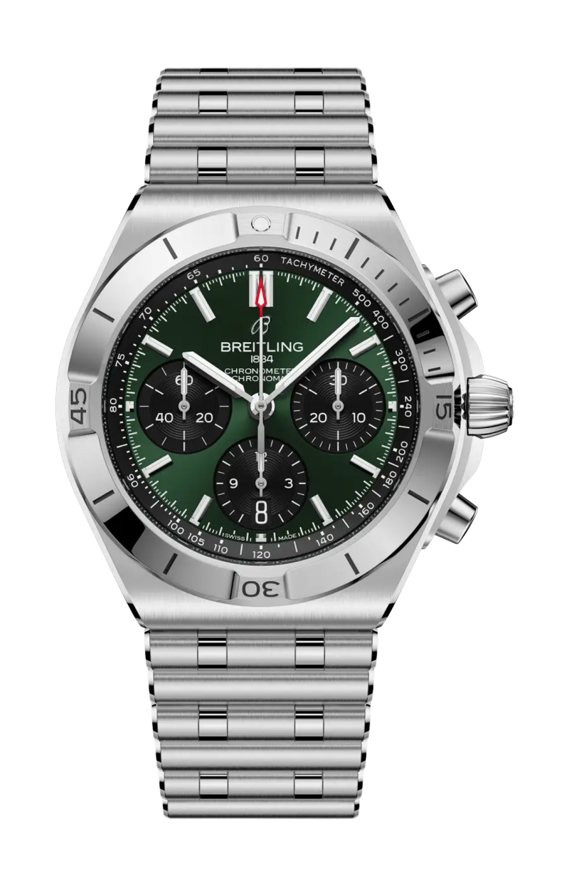 Breitling | CHRONOMAT B01 CHRONOGRAPH 42 - AB0158101L1A1 (1)