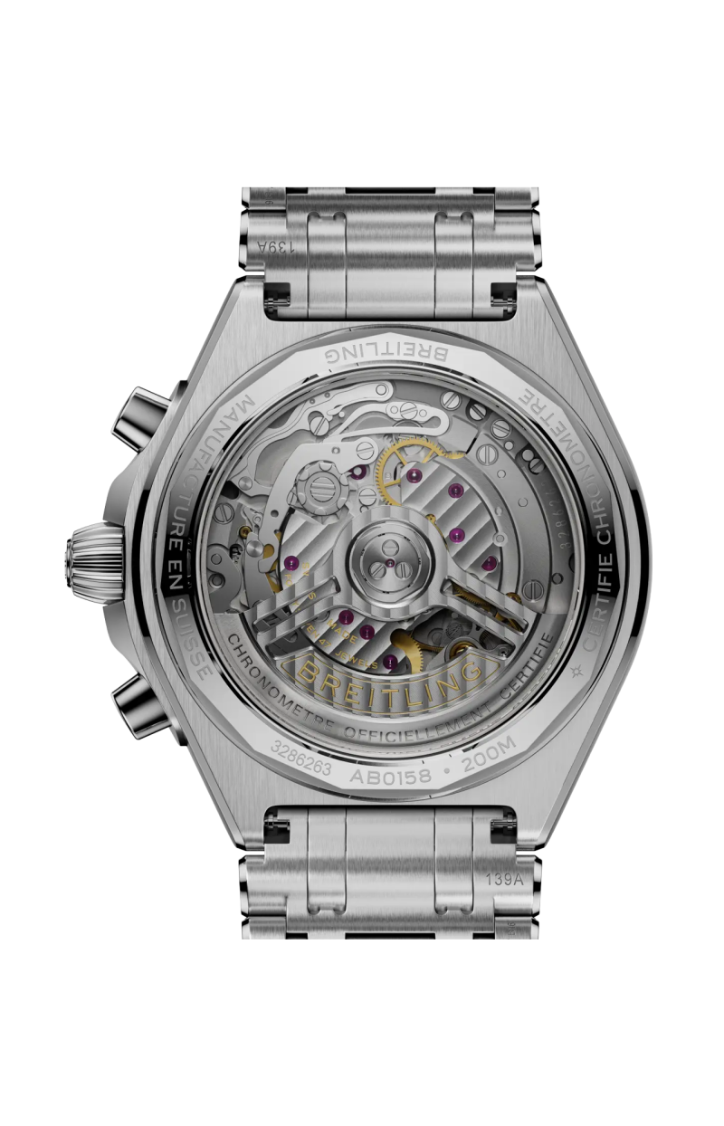 Breitling | CHRONOMAT B01 CHRONOGRAPH 42 - AB0158101L1A1 (4)