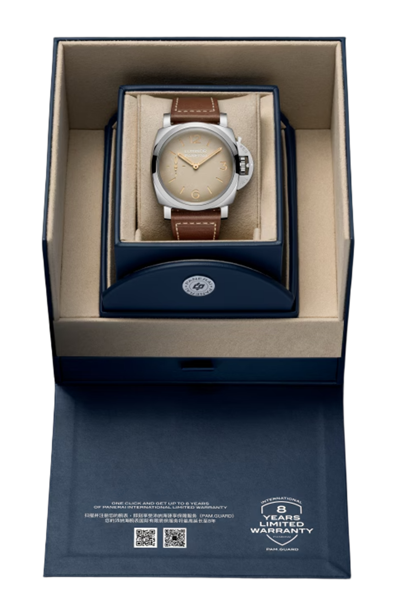 Panerai | LUMINOR - LIMITED EDITION - PAM01735 (7)