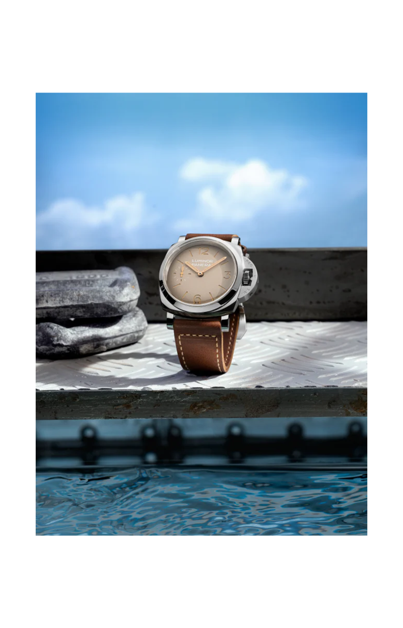 Panerai | LUMINOR - LIMITED EDITION - PAM01735 (8)