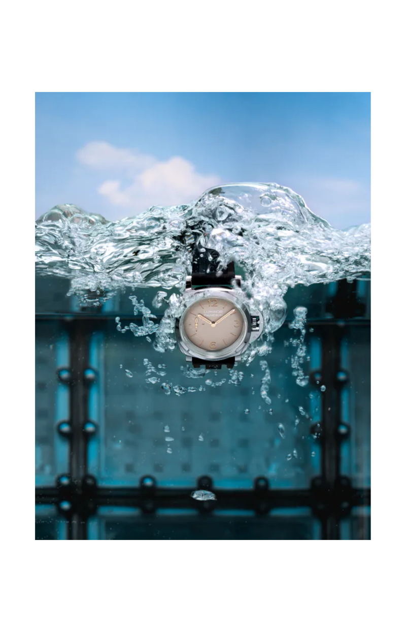 Panerai | LUMINOR - LIMITED EDITION - PAM01735 (9)
