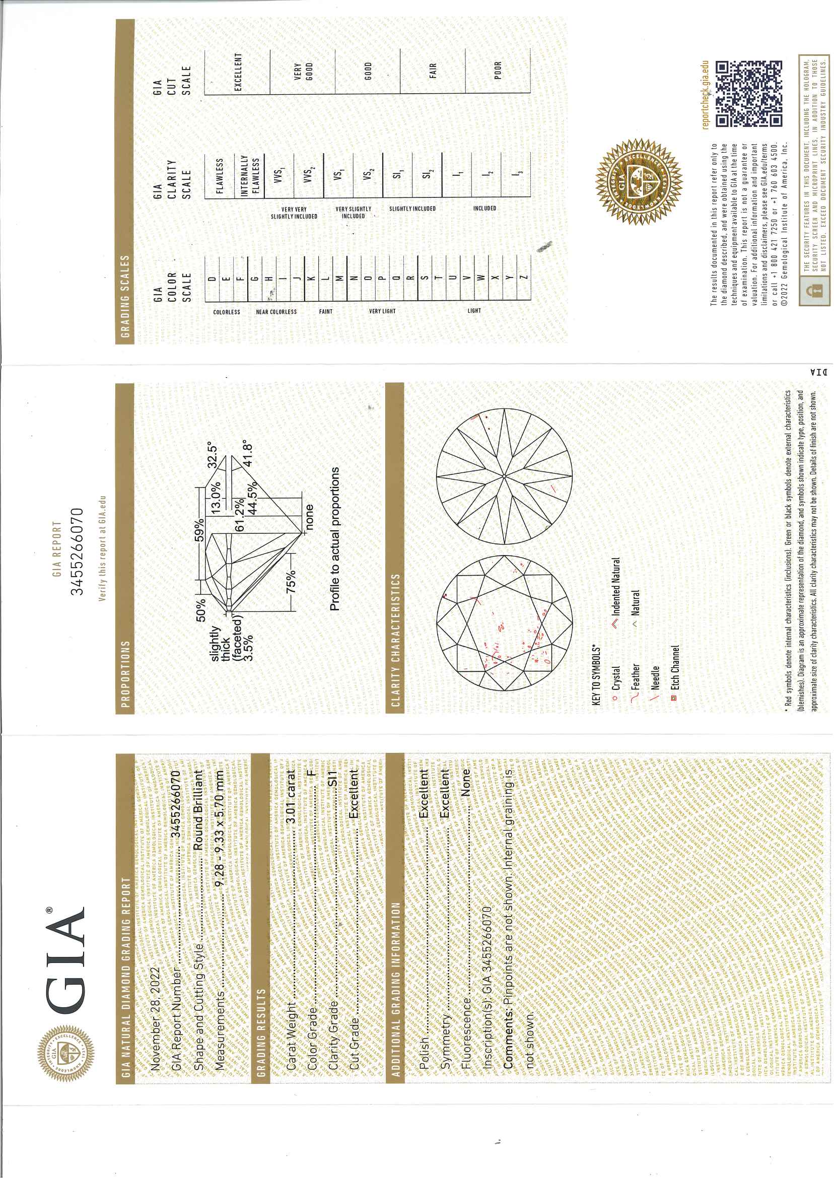 Bartorelli Italian Jewels | ORECCHINI SOLITARIO IN ORO BIANCO CON DIAMANTI CERTIFICATI GIA - BAOR13 (2)