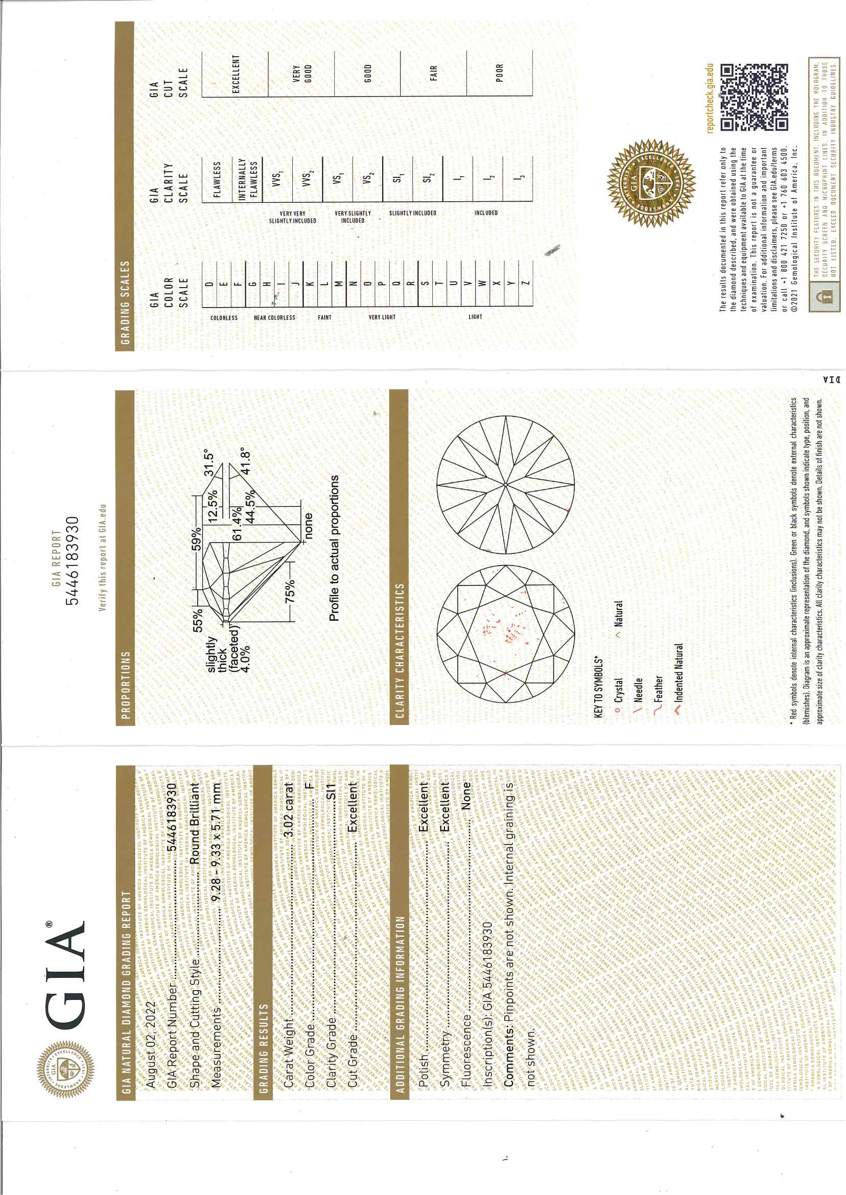 Bartorelli Italian Jewels | ORECCHINI SOLITARIO IN ORO BIANCO CON DIAMANTI CERTIFICATI GIA - BAOR13 (3)