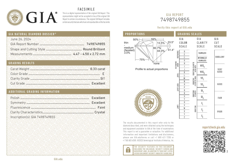 Bartorelli Italian Jewels | ANELLO VERETTA IN ORO BIANCO CON DIAMANTI CERTIFICATI - BAAN252 (7)