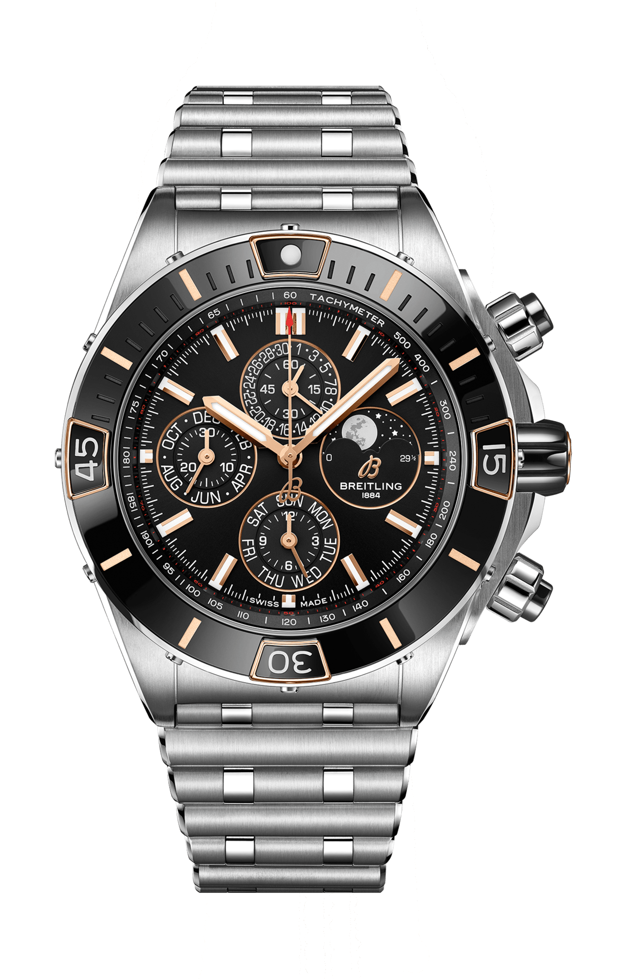 Breitling | SUPER CHRONOMAT B01 44 FOUR-YEAR CALENDAR - I19320251B1A1 (1)