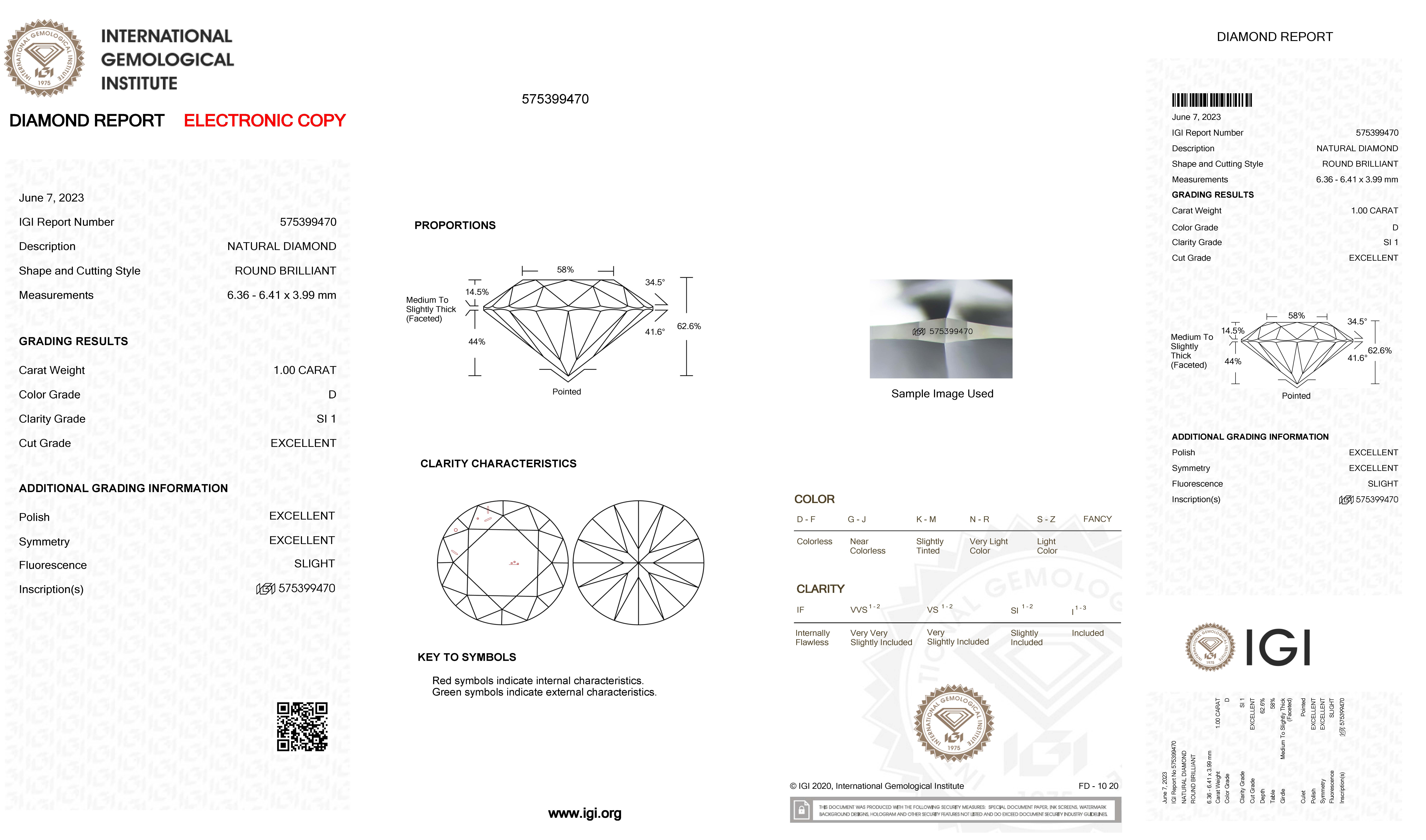 Bartorelli Italian Jewels | ORECCHINI IN ORO BIANCO E DIAMANTI BIANCHI CERTIFICATI IGI - BAOR20 (3)