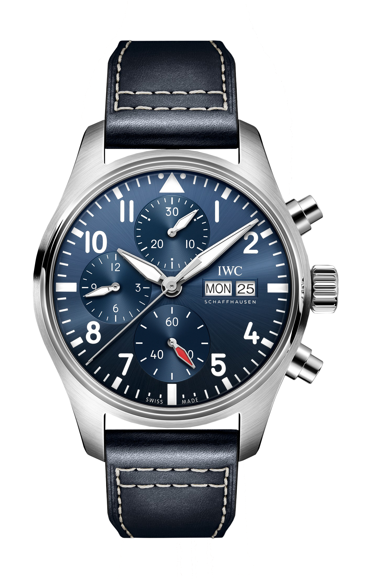 Iwc Schaffhausen | PILOT'S WATCH CHRONOGRAPH 41 - IW388101 (1)