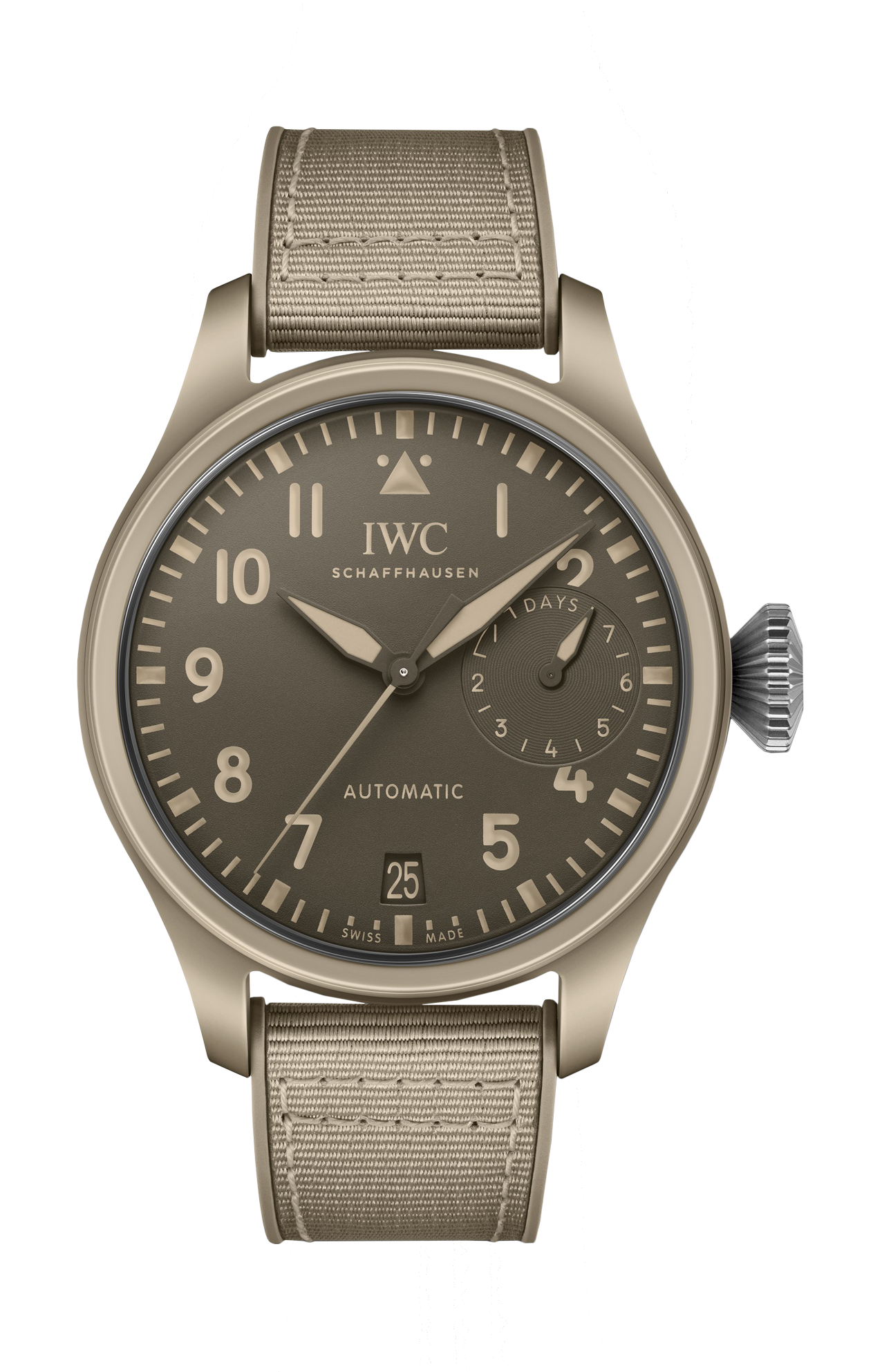 Iwc Schaffhausen | BIG PILOT&rsquo;S WATCH TOP GUN EDITION &laquo;MOJAVE DESERT&raquo; - IW506003 (1)