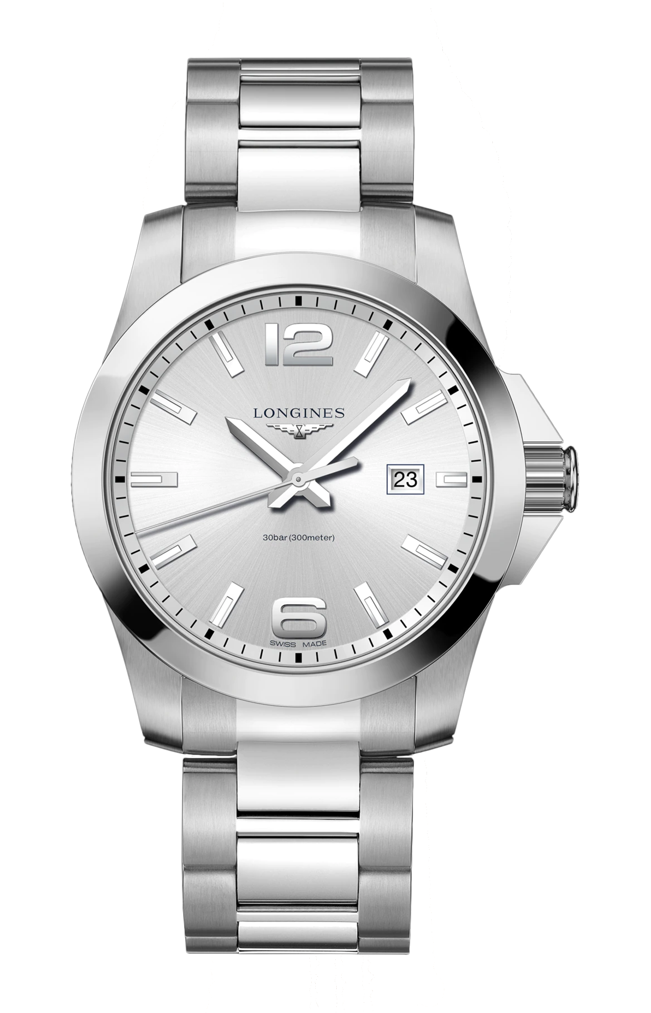 Longines | CONQUEST 43 MM - L3.760.4.76.6 (1)