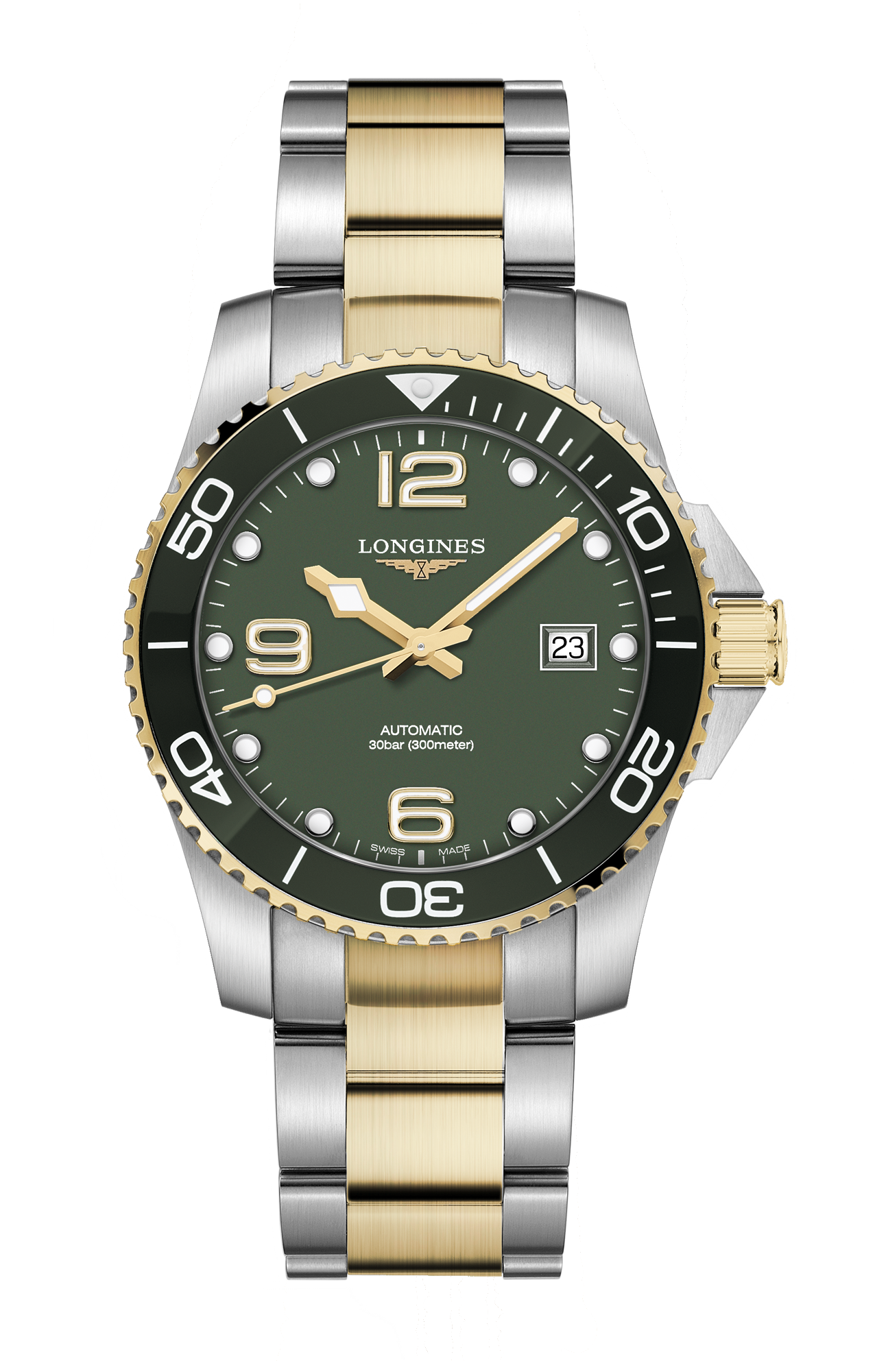 Longines | HYDROCONQUEST 41 MM - L3.781.3.06.7 (1)
