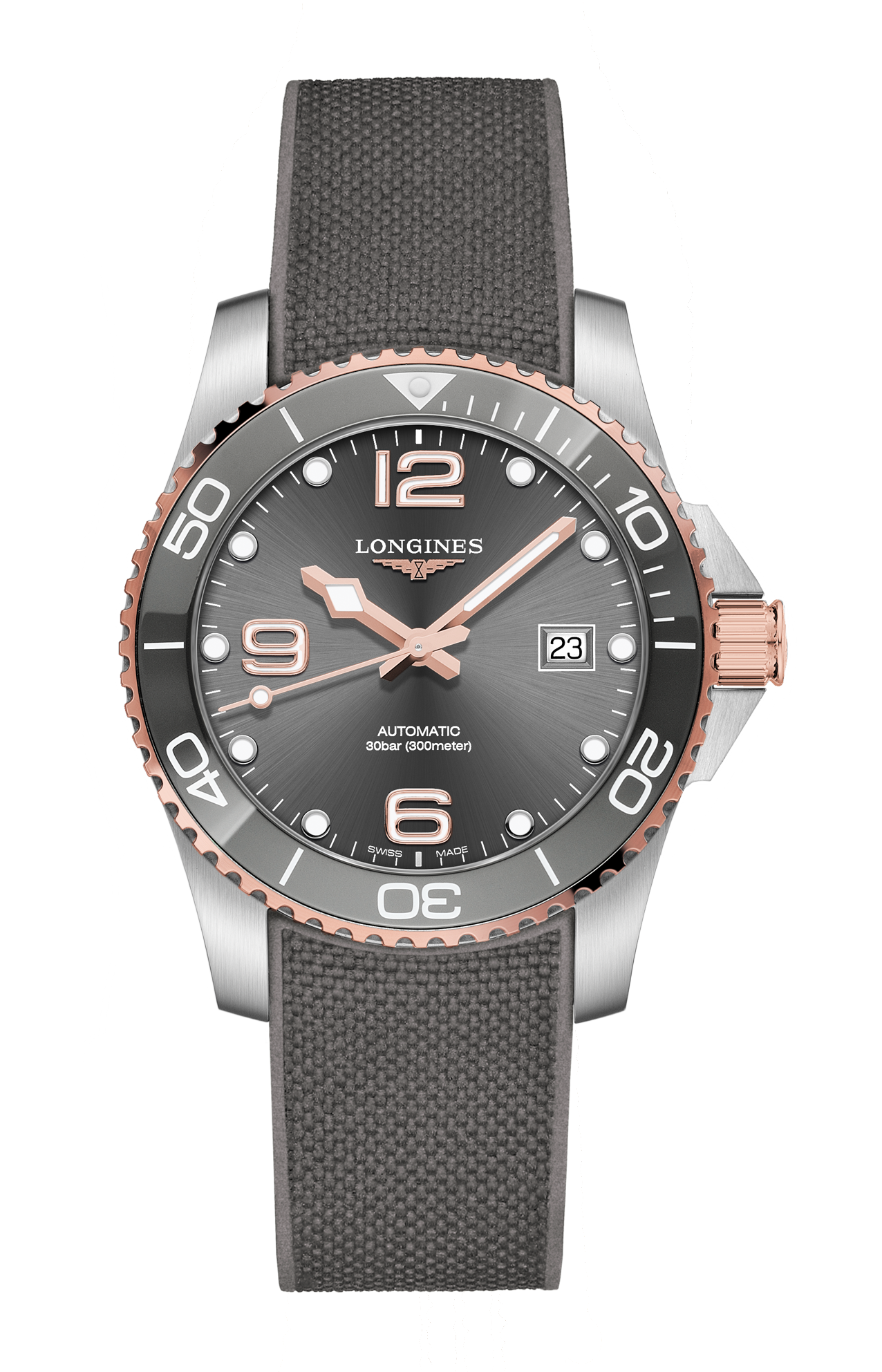 Longines | HYDROCONQUEST 41 MM - L3.781.3.78.9 (1)