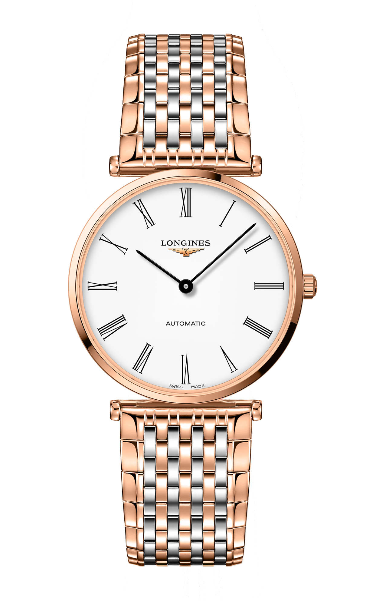 Longines | LA GRANDE CLASSIQUE DE LONGINES - L4.918.1.91.7 (1)