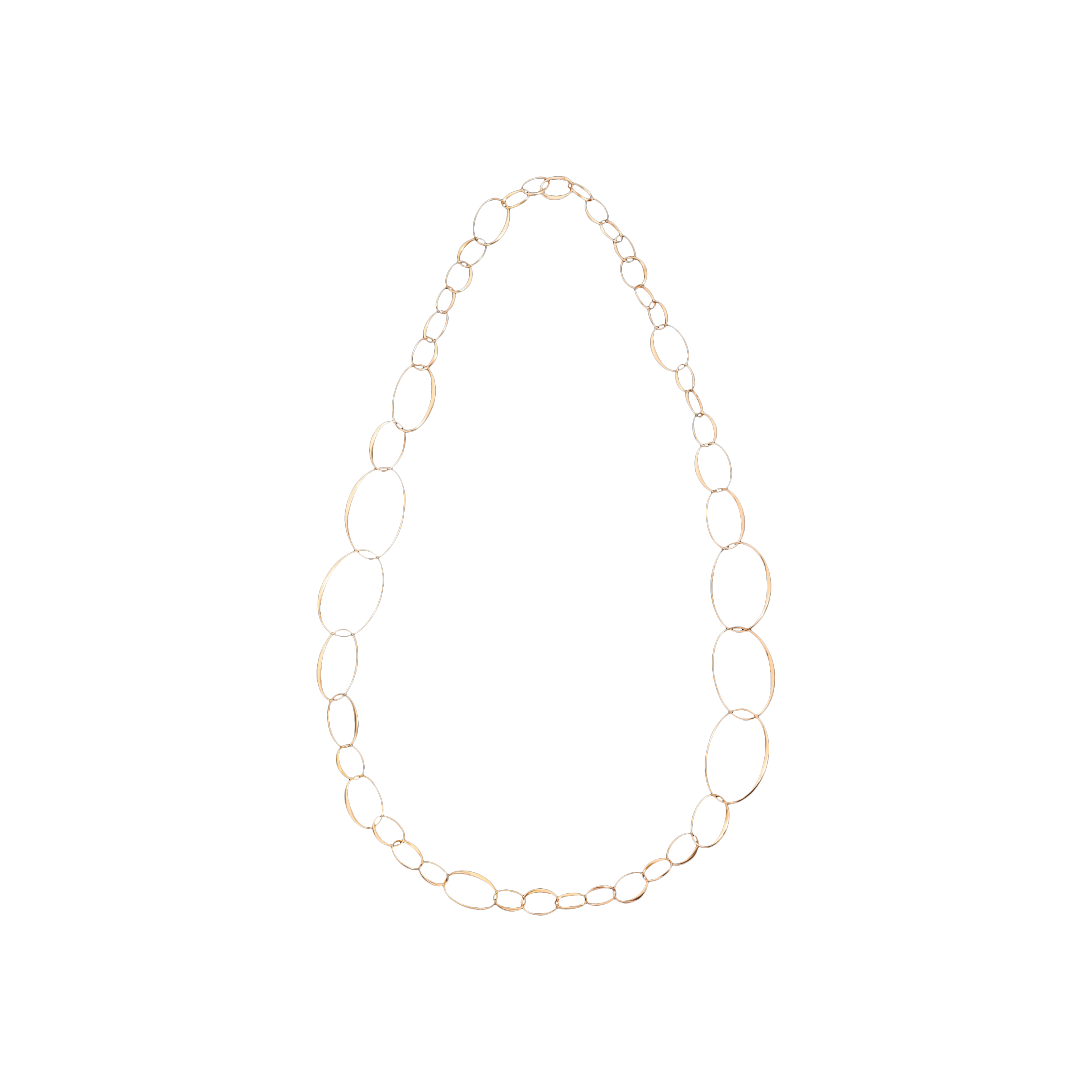 Pomellato | COLLANA GOLD IN ORO ROSA - PCB8030O700000000 - PCB8030O700000000 (1)