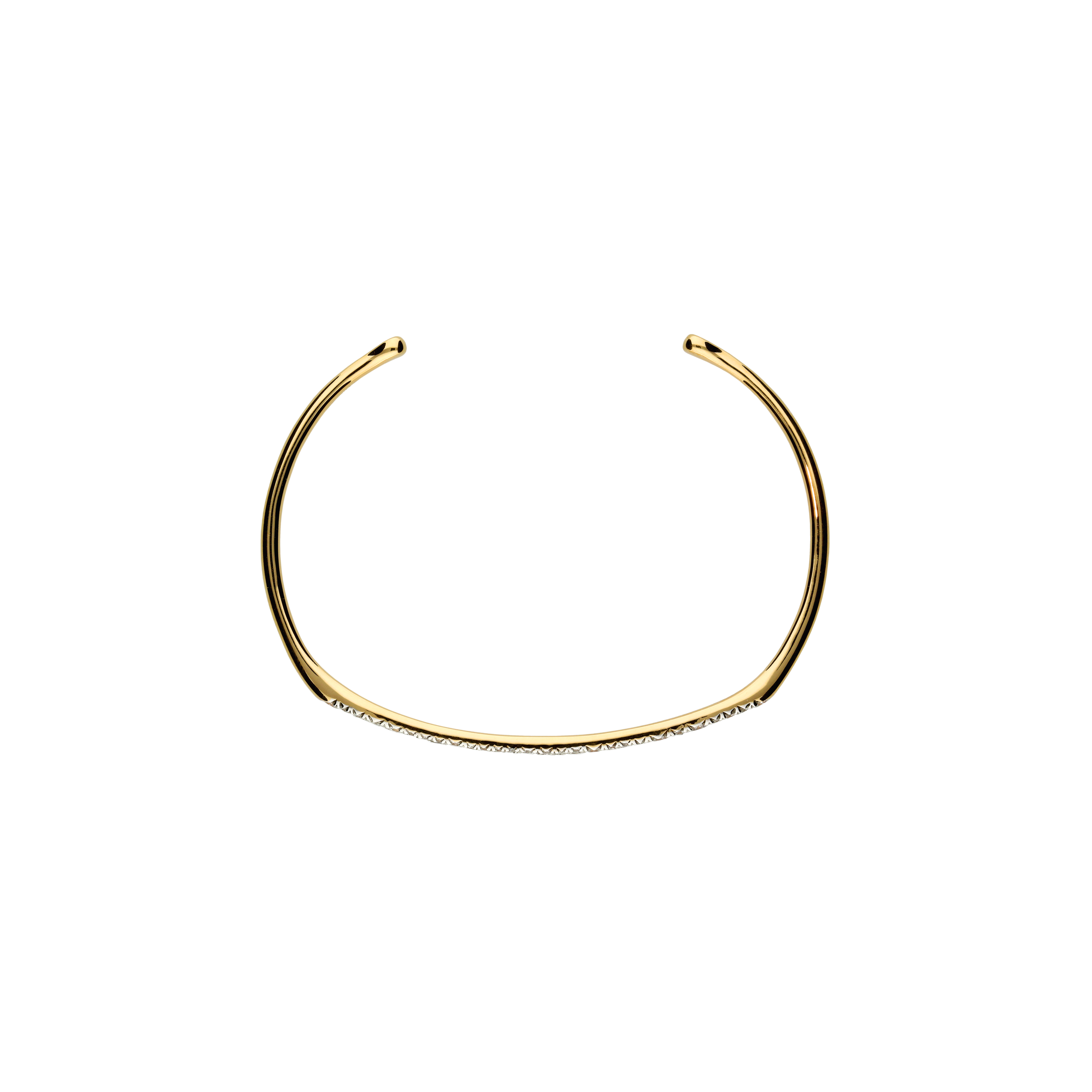 Bartorelli Italian Jewels | Bracciale in oro rosa 18 carati e diamanti bianchi taglio brillante - VB24932DP (3)