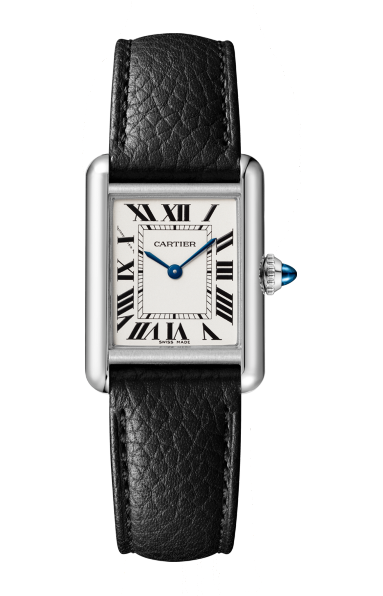 Cartier | TANK MUST DE CARTIER, MODELLO PICCOLO, ACCIAIO, QUARZO - WSTA0135 (1)