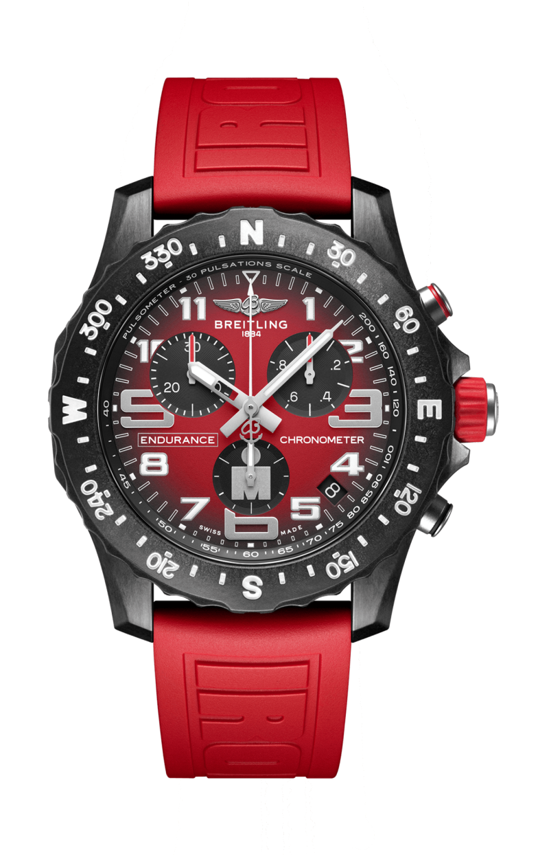 Breitling | ENDURANCE PRO 44 IRONMAN&reg; - X823109A1K1S1 (1)