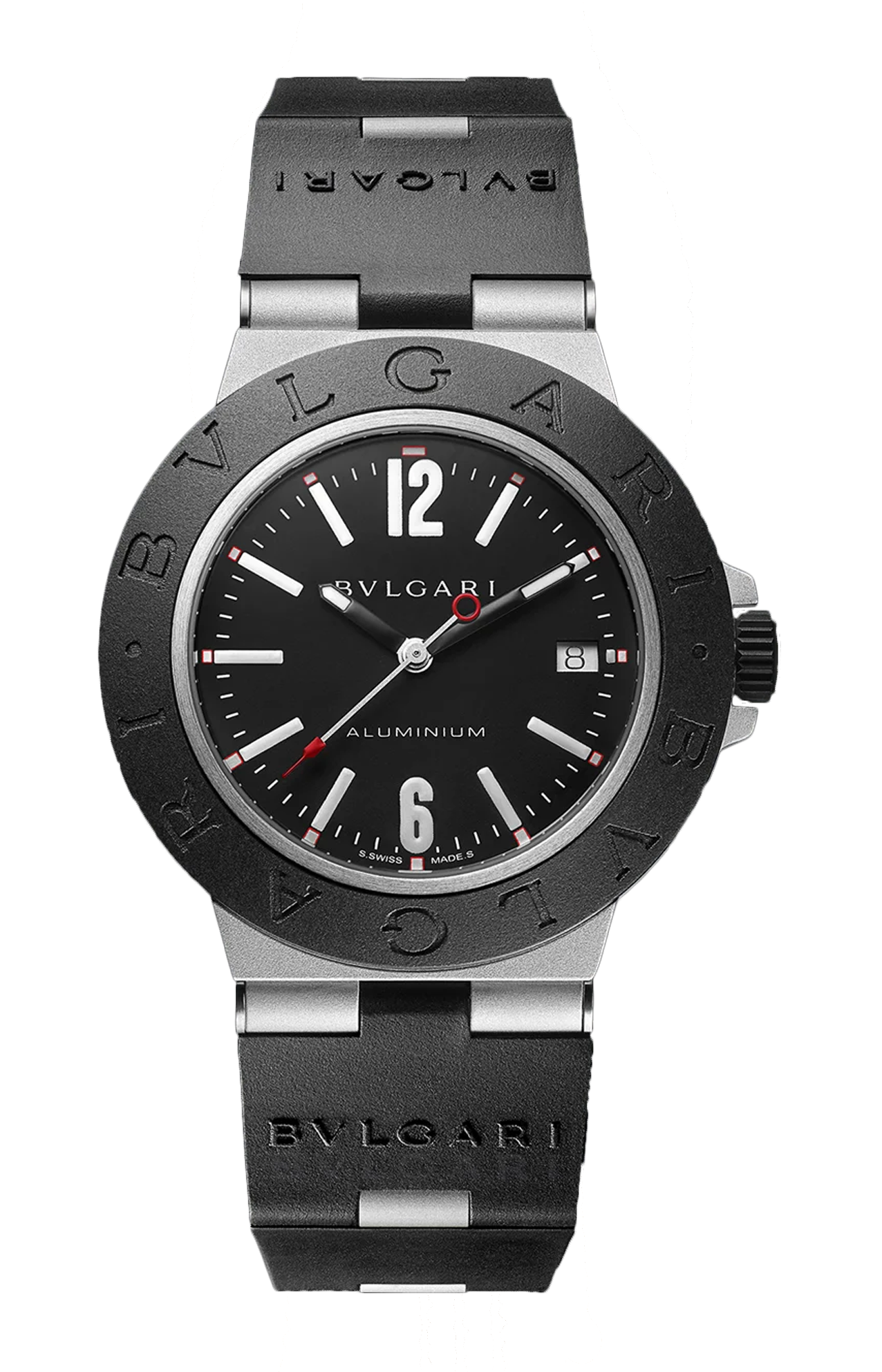 Bulgari | BVLGARI ALUMINIUM - BB40BATRSNL (1)