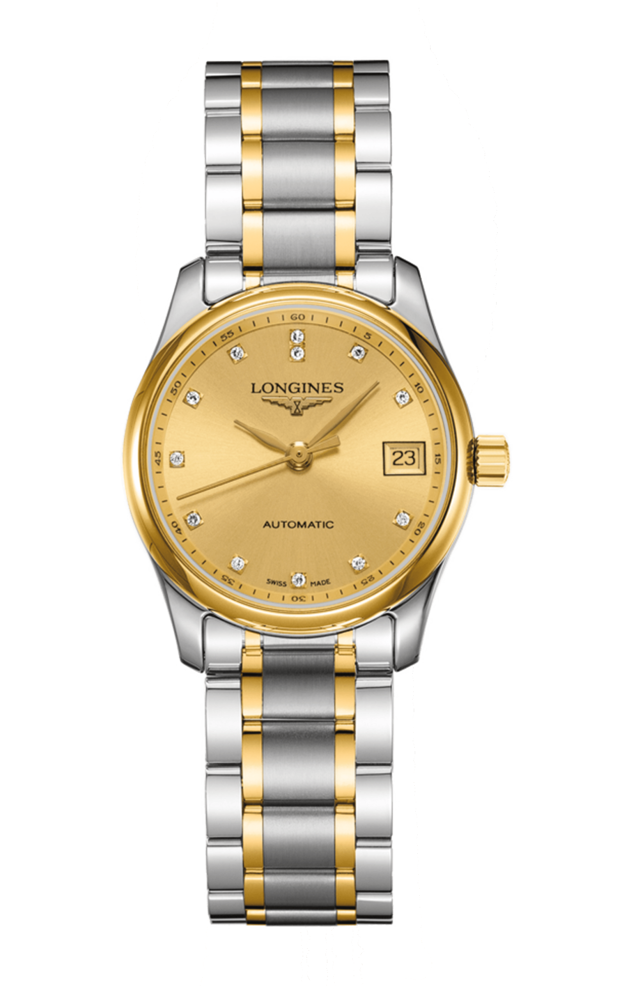 Longines | LONGINES MASTER COLLECTION - L2.257.5.37.7 (1)