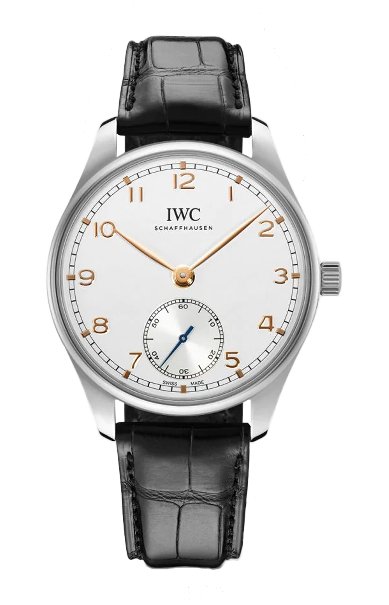 Iwc Schaffhausen | PORTUGIESER AUTOMATIC 40 - IW358303 (1)