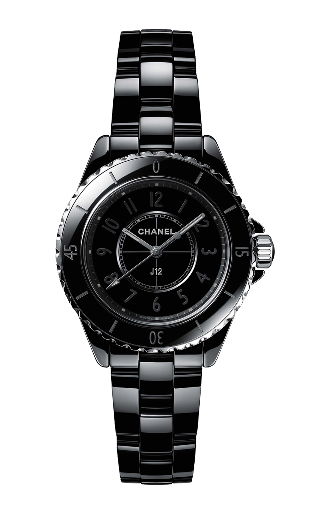 Chanel | J12 PHANTOM, 33 MM - H6346 (1)