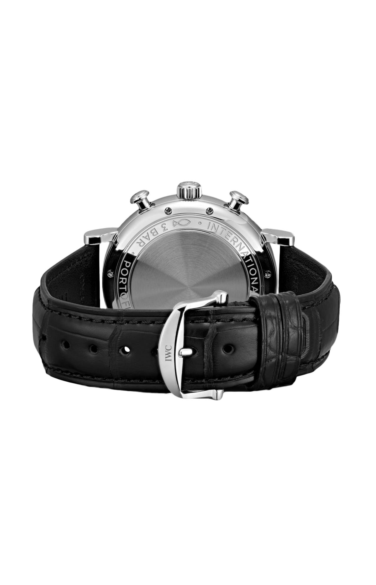 Iwc Schaffhausen | PORTOFINO CHRONOGRAPH - IW391031 (3)