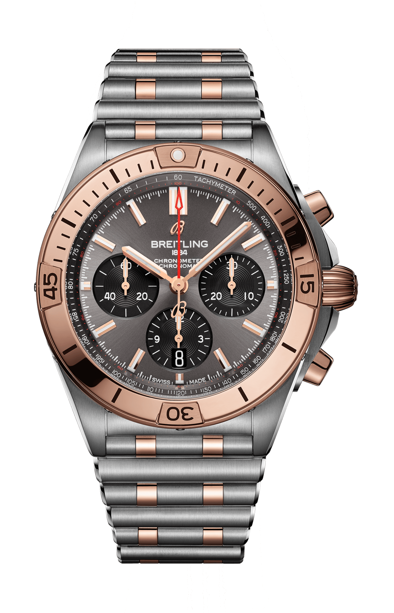 Breitling | CHRONOMATO B01 42 - UB0134101B1U1 (1)